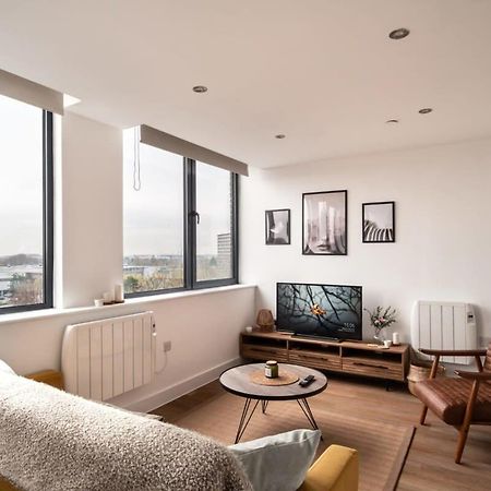 Stayzeni, Alexandra Rise Manchester Super 1 Bed Eksteriør billede