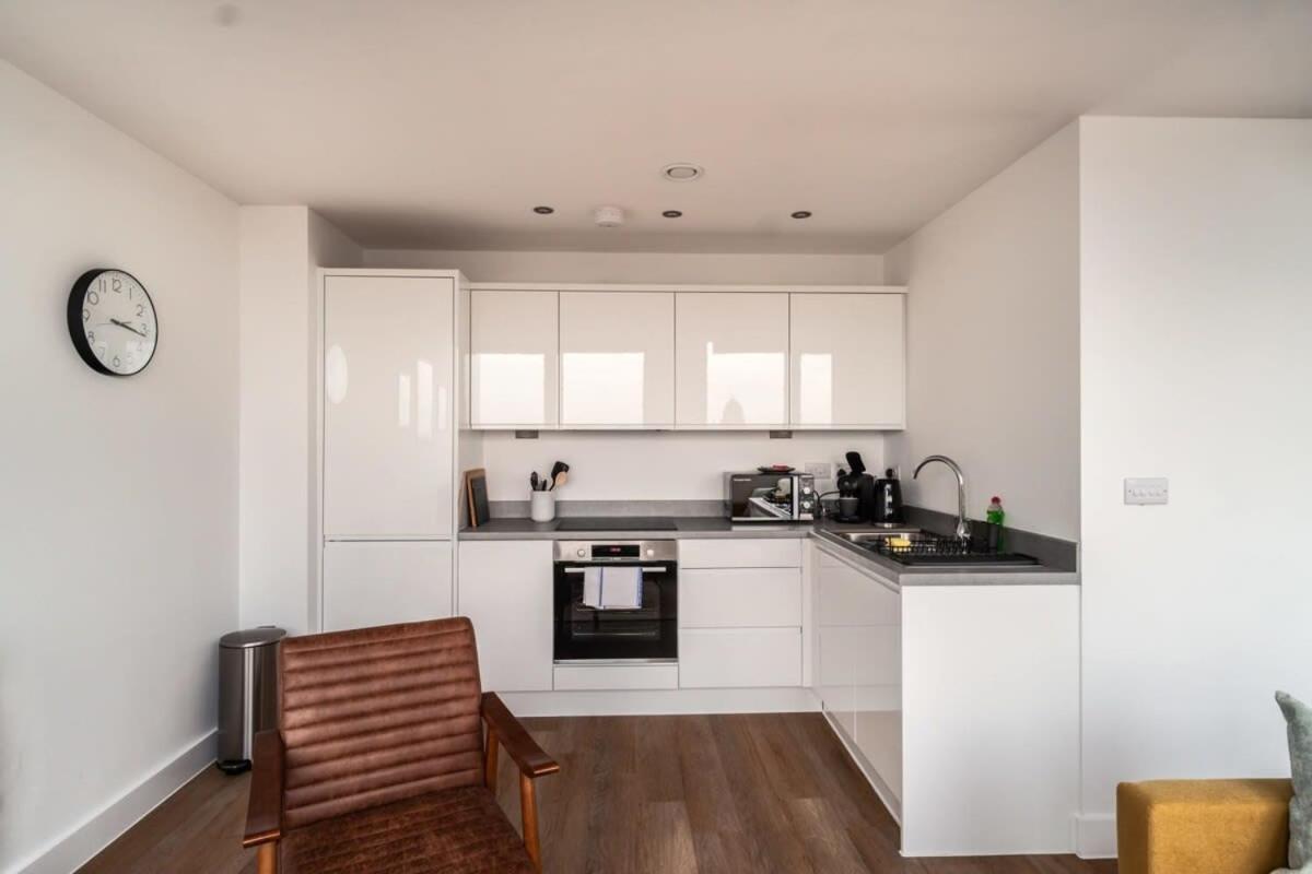 Stayzeni, Alexandra Rise Manchester Super 1 Bed Eksteriør billede